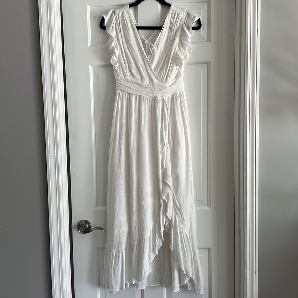 Altar’d State Greek Goddess Maxi Dress